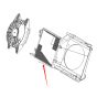 AC Condenser 11M8-90370 for Hyundai Excavator R55-7 R55-7A R55W-7 R55W-7A R60-7(CHINA)