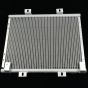 A/C Condenser 11ML-90610 for Hyundai Excavator R60CR-9 R60CR-9A R80CR-9 R80CR-9A