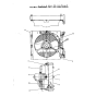 A/C Condenser 205-979-7550 for Komatsu Excavator PC300 PC300-2 PC300-3 PC300-5 PC310-5 PC400