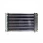 AC Condenser 425-963-AC30 for Komatsu Wheel Loader 542 545 558 WA250-3L WA320-3L WA450-2 WA500-1LC WA700-1L WA800-2L WA900-1L