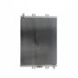 AC Condenser 4602578 for Hitachi Excavator IZX200 ZX125US ZX135UR ZX135US ZX200 ZX200-3G ZX210W ZX225US ZX225USR ZX230 ZX240-3G ZX330 ZX330-3G ZX350W ZX500W