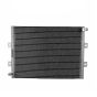 AC Condenser 4602578 for Hitachi Excavator IZX200 ZX125US ZX135UR ZX135US ZX200 ZX200-3G ZX210W ZX225US ZX225USR ZX230 ZX240-3G ZX330 ZX330-3G ZX350W ZX500W