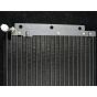 A/C Condenser Ass'y 2520-6004 440204-00002 for Doosan Daewoo Excavator SOLAR 200W-V SOLAR 210W-V SOLAR 220LC-6 SOLAR 220LC-V SOLAR 220LL SOLAR 220N-V