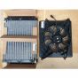 AC Condenser Ass'y 2520-6004 440204-00002 for Doosan Daewoo Excavator SOLAR 200W-V SOLAR 210W-V SOLAR 220LC-6 SOLAR 220LC-V SOLAR 220LL SOLAR 220N-V