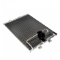 AC Condenser AT215526 for John Deere Excavator 750 330LC 200LC 330LCR 230LC 550LC 450LC 230LCR 270LC