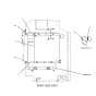 A/C Condenser Core 191-9029 1919029 for Caterpillar Excavator CAT 304CR 305.5 306 305CR 306E