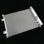 AC Condenser Core 20Y-810-1221 20Y8101221 for Komatsu Excavator HB205-1 PC118MR-8 PC130-8 PC138US-8 PC160LC-8 PC190LC-8 PC195LC-8 PC200-8