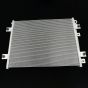 AC Condenser Core 20Y-810-1221 20Y8101221 for Komatsu Excavator HB205-1 PC118MR-8 PC130-8 PC138US-8 PC160LC-8 PC190LC-8 PC195LC-8 PC200-8