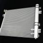 AC Condenser Core 20Y-810-1221 20Y8101221 for Komatsu Excavator HB205-1 PC118MR-8 PC130-8 PC138US-8 PC160LC-8 PC190LC-8 PC195LC-8 PC200-8