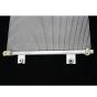 AC Condenser Core 20Y-810-1221 20Y8101221 for Komatsu Excavator HB205-1 PC118MR-8 PC130-8 PC138US-8 PC160LC-8 PC190LC-8 PC195LC-8 PC200-8