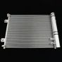 AC Condenser Core 20Y-810-1221 20Y8101221 for Komatsu Excavator HB205-1 PC118MR-8 PC130-8 PC138US-8 PC160LC-8 PC190LC-8 PC195LC-8 PC200-8