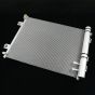 AC Condenser Core 20Y-810-1221 20Y8101221 for Komatsu Excavator HB205-1 PC118MR-8 PC130-8 PC138US-8 PC160LC-8 PC190LC-8 PC195LC-8 PC200-8