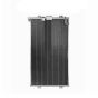 AC Condenser Core VOE14509415 for Volvo Excavator EC160B EC180B EC240B EC290B EC330B EC360B EC460B EW145B