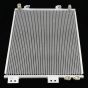 A/C Condenser XB00001036 for Hitachi Excavator ZW250-5B ZX200-5G ZX210H-5G ZX240-5G ZX280-5G ZX290LC-5B ZX330-5G ZX470-5G ZX670LC-5B ZX870-5G