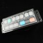 A/C Controller Panel K1025106 for Doosan B55W-2 DX53W DX55 DX55W DX60R DX80R E55W E60 E80 