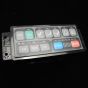 A/C Controller Panel K1025106 for Doosan B55W-2 DX53W DX55 DX55W DX60R DX80R E55W E60 E80 