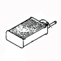 A/C Core Heater 24100U1188S16 YN20M00010S029 for Kobelco Excavator SK100 SK100-3 SK120-3 SK120-5 SK200 SK200-5 SK300-2 SK300-3 SK60 SK60-3 SK60-4 SK60-5