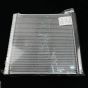 A/C Evaporator XB00001044 for Hitachi Excavator ZW250-5B ZX200-5G ZX210H-5G ZX240-5G ZX280-5G ZX290LC-5B ZX330-5G ZX470-5G ZX670LC-5B ZX870-5G