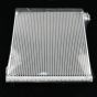A/C Evaporator XB00001044 for Hitachi Excavator ZW250-5B ZX200-5G ZX210H-5G ZX240-5G ZX280-5G ZX290LC-5B ZX330-5G ZX470-5G ZX670LC-5B ZX870-5G