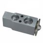 A/C Expansion Valve KHR2803 for Case CX130 CX160 CX210 CX210LR CX210N CX240 CX240LR CX290 CX330 CX350 CX460 CX700 CX800