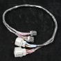 AC Wring Harness 235-8873 2358873 for Caterpillar Excavator CAT 365C 385C 390D 385C M313D M315D M315D2 M316D M317D2 M318D M322D M330D