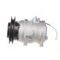 Air Conditioning Compressor 20Y-810-1260 for Komatsu Excavator PC130-8 PC450-8 PC490-10 PC2000-8