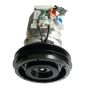 Air Conditioning Compressor 4436025 for Hitachi EX1200-5 EX1200-6 FV30 PZX450-HCME TL1100-3