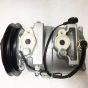 Air Conditioning Compressor 11N6-90040 11Q6-90040 for Hyundai Wheel Loader 110130160D-7A HL730-7 HL730-9 HL740-3 HL740-7