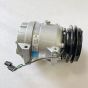 Air Conditioning Compressor 11N6-91040 11N691040 for Hyundai Excavator R210LC-7A R220LC-9SH R250LC-7A R320LC-7 R360LC-7A R200W-7A
