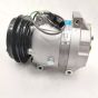 Air Conditioning Compressor 11Q6-90041 11Q690041 for Hyundai Excavator R110-7 R1200-9 R140LC-7