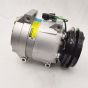 Air Conditioning Compressor 11Q6-90041 11Q690041 for Hyundai Excavator R110-7 R1200-9 R140LC-7