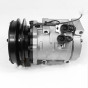 Air Conditioning Compressor 20Y-810-1610 20Y8101610 for Komatsu Excavator PC450-8 PC460LC-8 PC650LC-8E0 PC700LC-8E0