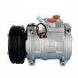 Air Conditioning Compressor AT168543 for Hitachi Excavator ZX110 ZX120 ZX160 ZX185USR