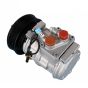 Air Conditioning Compressor AT168543 for Hitachi Excavator ZX110 ZX120 ZX160 ZX185USR