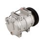 Air Conditioning Compressor LC91V00002F2 for New Holland Excavator EH215 E160 EH160 E215