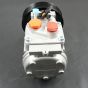 Air Conditioning Compressor RE46609 for John Deere Engine 4045DF120 6068HF150 6081HF001 6090HF001 6125HF001 6135HF475
