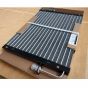 Air Conditioning Condenser 2520-6003A 25206003A for Doosan Daewoo Excavator SOLAR 55-V PLUS SOLAR 55W-V SOLAR 55W-V PLUS SOLAR 70-III SOLAR 75-V