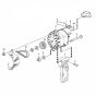 Alternator VOE15063541 for Volvo Wheel Loader L60F L70F L90F L110F L120F L180F HL A35E A35E FS A40E A40E FS L150G L180G L220G L180G HL L250G
