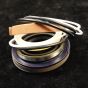 Arm Cylinder Seal Kit 707-98-14830 for Komatsu Excavator PC20R-8 Rod 40 mm Bore 65 mm