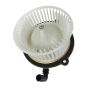Blower Motor with Impeller 4370266 for John Deere Excavator 200CLC 210 2054 2554 3554 2154D