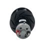 Blower Motor 324-6125 3246125 for Caterpillar Greader 120M 12M 140M 14M 160M