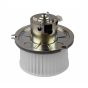 Blower Motor 4376473 for Hitachi Excavator EX100-3 EX100-5 EX120-3 EX120-5 EX135USR EX150LC-5 EX200-3 EX200-5 EX210H-5