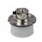 Blower Motor 4376473 for Hitachi Excavator EX100-3 EX100-5 EX120-3 EX120-5 EX135USR EX150LC-5 EX200-3 EX200-5 EX210H-5