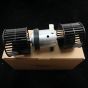 Blower Motor AN51500-10970 AN5150010970 for Komatsu Wheel Loader WA150-6 WA200-6 WA250-6 WA320-6 WA380-6 WA430-6 WA470-6 WA480-6 WA500-6