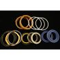 Boom Cylinder Seal Kit 0744010 for Hitachi EX20U-3 ZX20U ZX25 Excavator