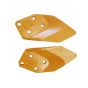 Both Sides Cutter 61E3-3033 61E3-3034 for Hyundai Excavator R110-7 R120W R130LC R130LC-3 R130W