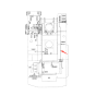 Cab Wiring Harness 4658266 for Hitachi Excavator EX1200-5D