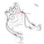 Center Joint K1029667A for Doosan DX60R DX62R-3 DX63-3 DX80R DX85R-3 E60 E62 E63 E80 E85