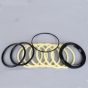 Center Joint Seal Kit for Doosan Daewoo SOLAR 225LC-V SOLAR 225LL SOLAR 225NLC-V SOLAR 230LC-V SOLAR 250LC-V SOLAR 255LC-V Excavator