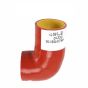 Charge Air Pipe VOE20459250 for Volvo Excavator EC160B EC180B EC210B EW145B